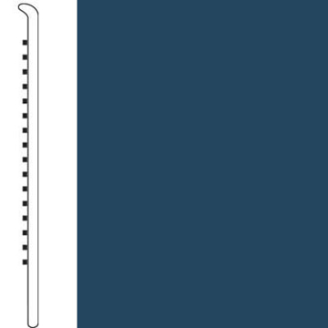 Picture of Forbo - Wallbase Straight 6-inch Midnight Blue