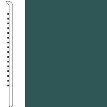 Picture of Forbo - Wallbase Straight 6-inch Moss