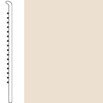 Picture of Forbo - Wallbase Straight 6-inch Parchment