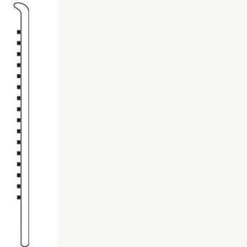 Picture of Forbo - Wallbase Straight 6-inch Polar Bear