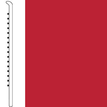 Picture of Forbo - Wallbase Straight 6-inch Rojo Red