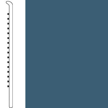 Picture of Forbo - Wallbase Straight 6-inch Steel Blue