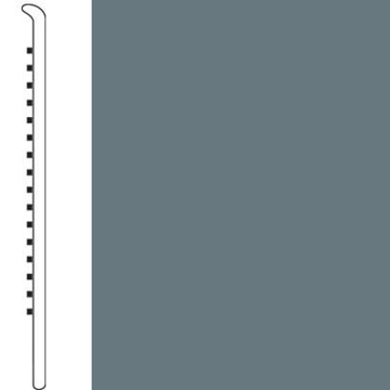 Picture of Forbo - Wallbase Straight 6-inch Steel Grey