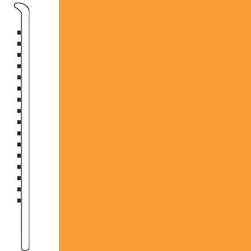 Picture of Forbo - Wallbase Straight 6-inch Sunflower