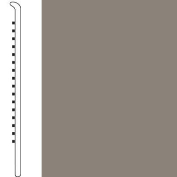 Picture of Forbo - Wallbase Straight 6-inch Titanium