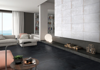 Picture of Emser Tile - Cogent 12 x 24 Anthracite