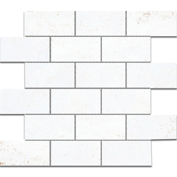 Picture of Emser Tile - Cogent Mosaic White