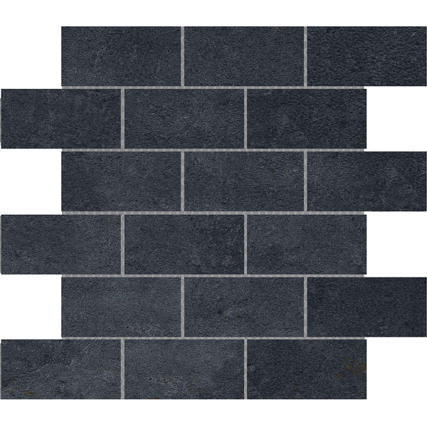 Picture of Emser Tile - Cogent Mosaic Anthracite