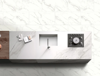 Picture of Emser Tile - Contessa 13 x 13 Dama