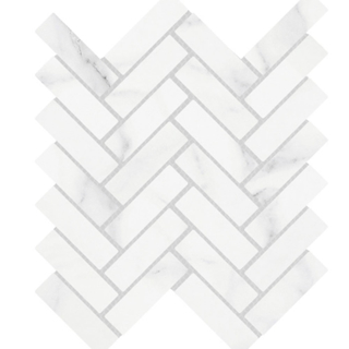 Picture of Emser Tile - Contessa Herringbone Dama