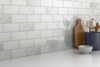Picture of Emser Tile - Contessa 3 x 6 Polished Dama