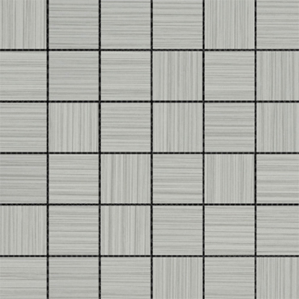 Picture of Emser Tile - Thread II Mosaic Silver