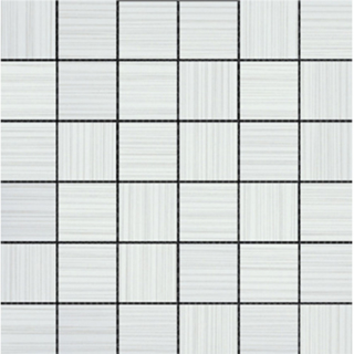 Picture of Emser Tile - Thread II Mosaic White