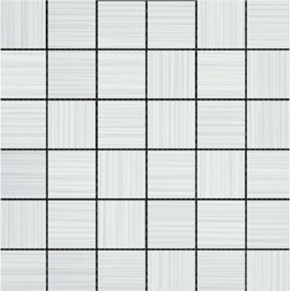 Picture of Emser Tile - Thread II Mosaic White