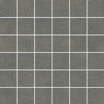 Picture of Emser Tile - Fixt Mosaic Cement Dark Greige