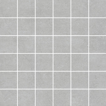 Picture of Emser Tile - Fixt Mosaic Cement Gray