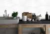 Picture of Emser Tile - Jazz Bloom Gloss White