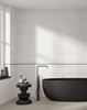 Picture of Emser Tile - Sparkle White Linear