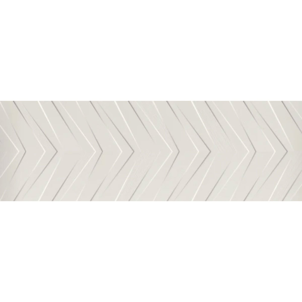 Picture of Emser Tile - Synergy White Chevron
