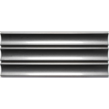 Picture of Emser Tile - Tubage Pewter Satin