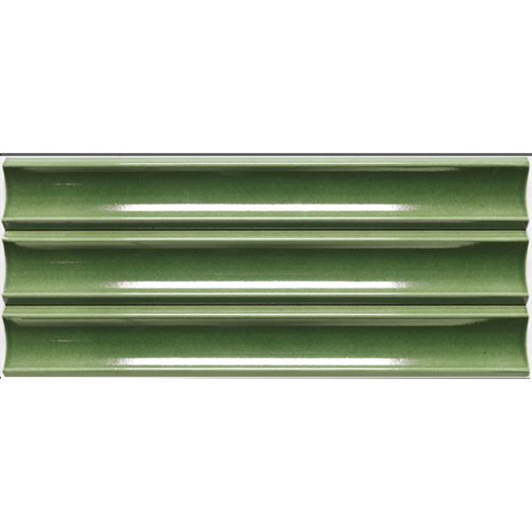 Picture of Emser Tile - Tubage Green Glossy