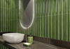 Picture of Emser Tile - Tubage Green Glossy