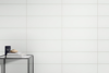 Picture of Emser Tile - Vertigo White Plain
