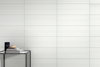 Picture of Emser Tile - Vertigo White Linear