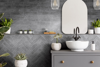 Picture of Emser Tile - Brique Charcoal