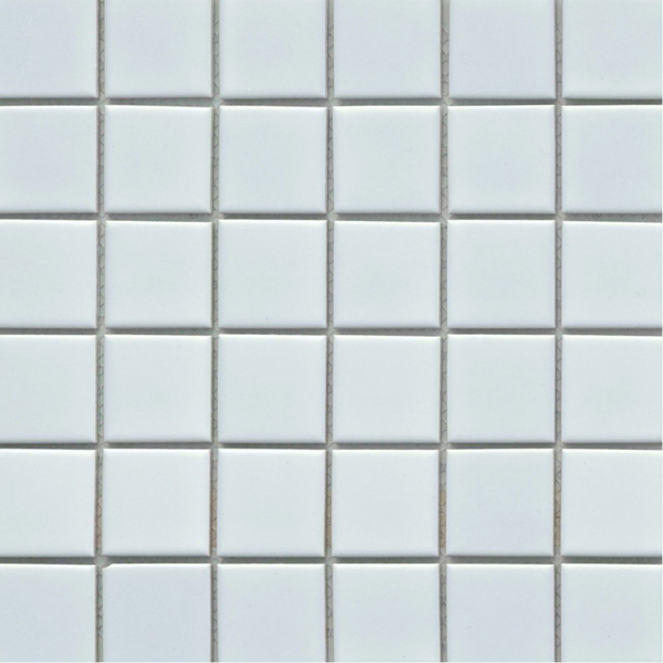 Picture of Emser Tile - Catch Mosaic Matte Ice
