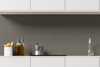 Picture of Emser Tile - Catch Mosaic Matte Taupe