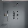 Picture of Emser Tile - Catch 4 x 10 Matte Silicon