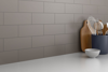 Picture of Emser Tile - Catch 4 x 10 Matte Taupe