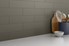 Picture of Emser Tile - Catch 4 x 16 Matte Taupe
