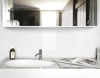 Picture of Emser Tile - Catch 3 x 6 Gloss Ice