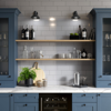 Picture of Emser Tile - Catch 4 x 10 Gloss Gray