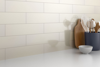 Picture of Emser Tile - Catch 4 x 16 Gloss Ivory