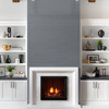 Picture of Emser Tile - Catch 4 x 16 Gloss Silicon
