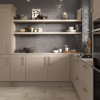 Picture of Emser Tile - Craft II 4 x 4 Taupe