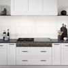 Picture of Emser Tile - Craft II Picket White