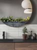 Picture of Emser Tile - Emora 4 x 16 Matte Cumulus