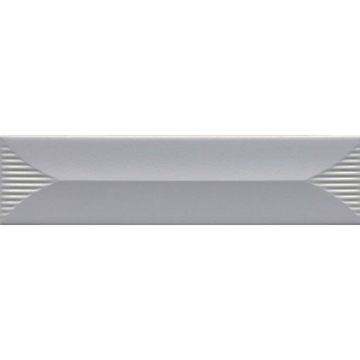 Picture of Emser Tile - Euphoria Arrow Silver