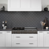 Picture of Emser Tile - Hues 4 x 4 Ebony
