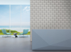 Picture of Emser Tile - Ombre Silver