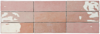 Picture of Emser Tile - Passion 3 x 8 Rosa