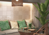 Picture of Emser Tile - Passion 9 x 9 Gloss Crema