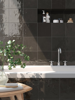 Picture of Emser Tile - Passion 9 x 9 Gloss Nero