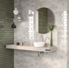 Picture of Emser Tile - Raku White Glossy