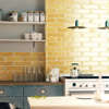 Picture of Emser Tile - Raku Mustard Glossy