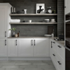 Picture of Emser Tile - Raku Charcoal Matte